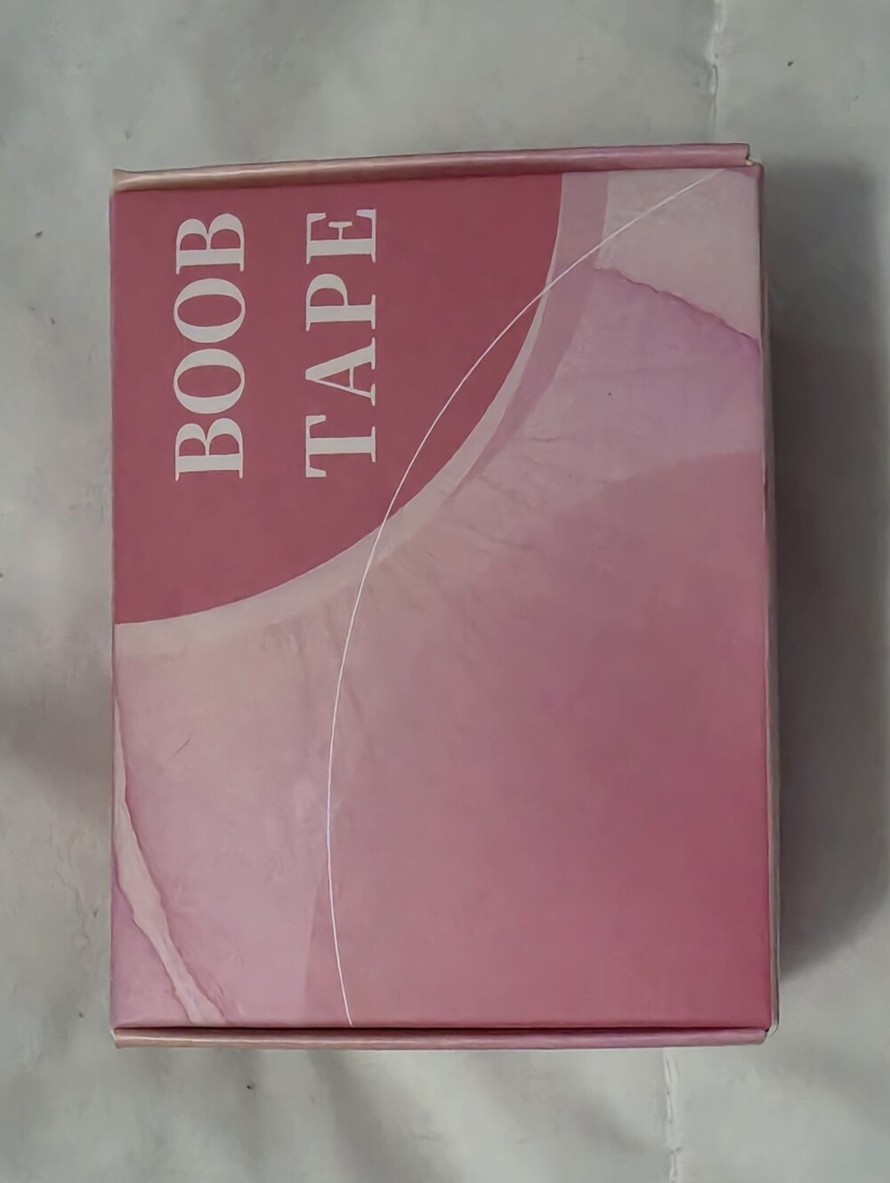 Boob Tape - New In Box Breast Lift Tape